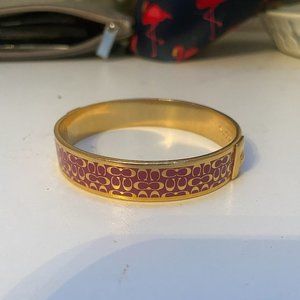 Coach Bracelet